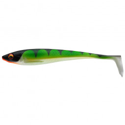 DAIWA Prorex DuckFin Shad Burning Perch gumená nástraha