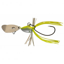 DAIWA Prorex Flex Blade Jig Yellow Pearl prívlačová nástraha na ryby