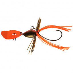 DAIWA Prorex Flex Blade Jig Muddy Orange prívlačová nástraha na ryby