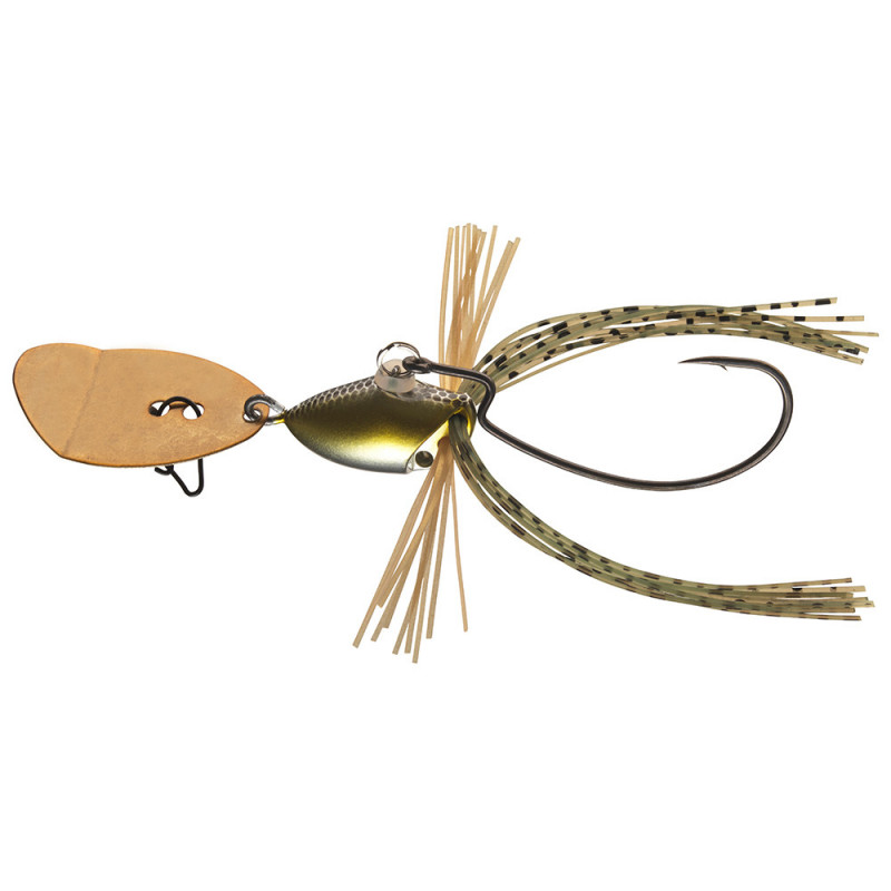 DAIWA Prorex Flex Blade Jig Dirty Roach prívlačová nástraha na ryby