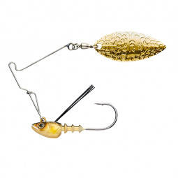 DAIWA PROREX JIG SPINNER GOLD AYU