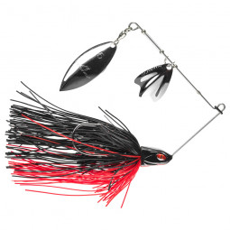 Prívlačová nástraha Daiwa Prorex DB Spinnerbait Black devil