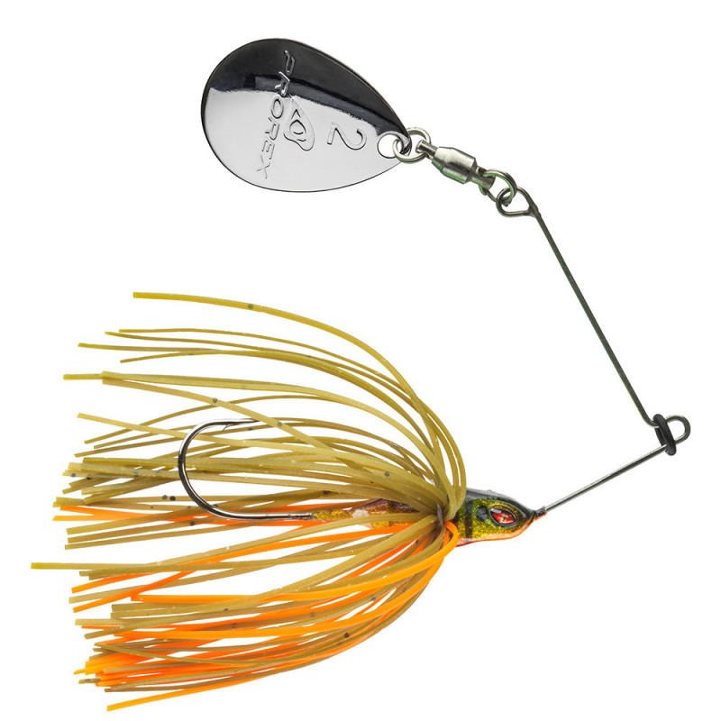 Prívlačová nástraha Daiwa Prorex Micro Spinnerbait Gold Perch