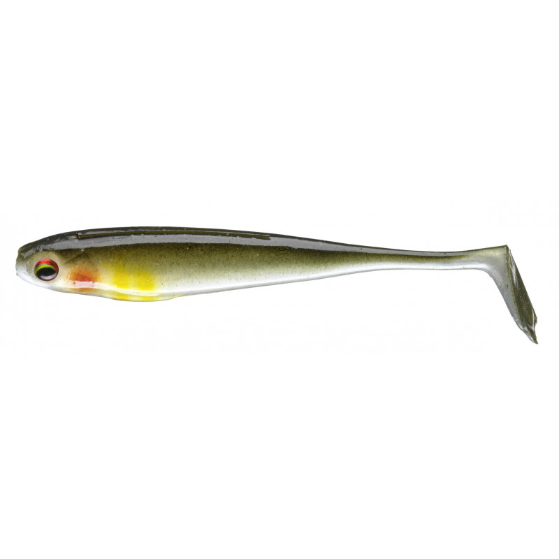 Daiwa Prorex Micro Shad DF - ghost lime