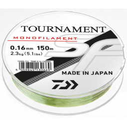 DAIWA Tournament SF Mono Green Rybársky vlasec