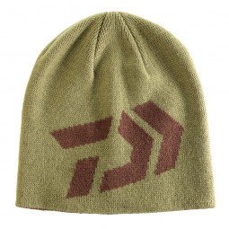 DAIWA D-VEC BEANIE BROWN