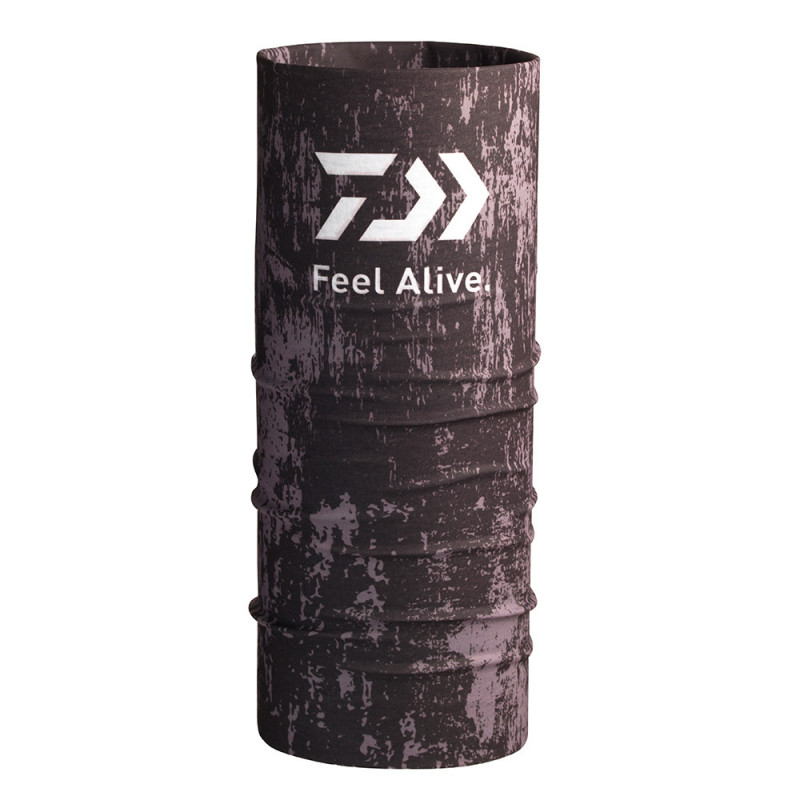 DAIWA Neckgaiters Asphalt nákrčník pre rybárov