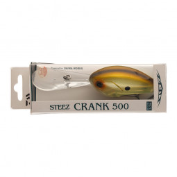 DAIWA Steez Crank 500F-DR Biwako Lime