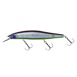 vobler DAIWA Steez Minnow 110SP-SR Ghost Herring