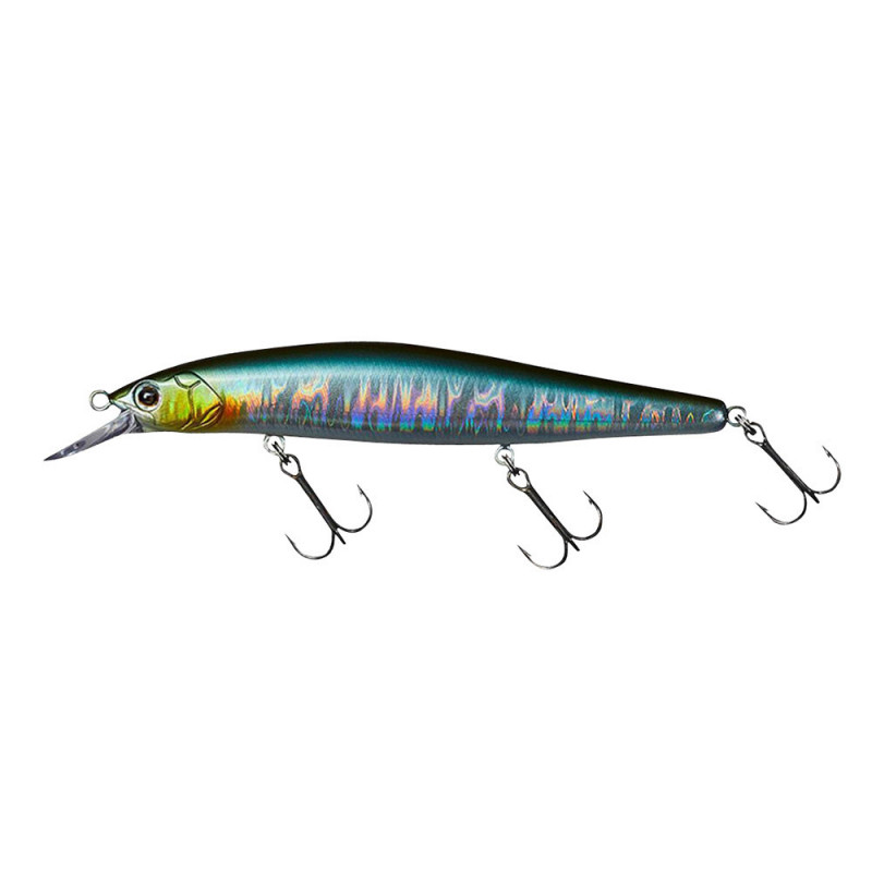 vobler DAIWA Steez Minnow 110SP-SR Special Shiner