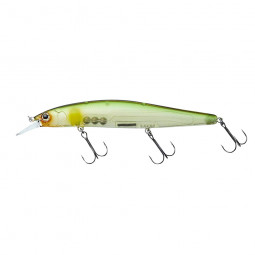 vobler DAIWA Steez Minnow 110SP-SR Ghost ayu