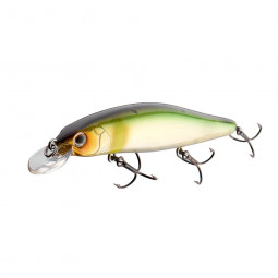 DAIWA Steez Minnow 110SP-SR Ghost ayu