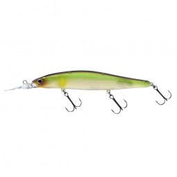 vobler DAIWA Steez Minnow 110SP-MR Ghost ayu