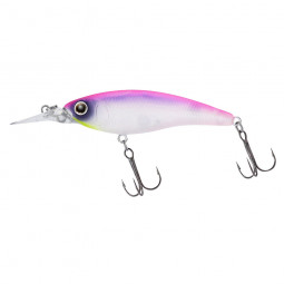 vobler DAIWA Steez Shad 60SP-SR Matt Pink Purple