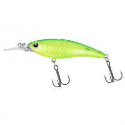 vobler DAIWA Steez Shad 60SP-SR Akabane Lime