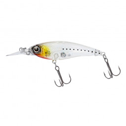 vobler DAIWA Steez Shad 60SP-SR Shirauo