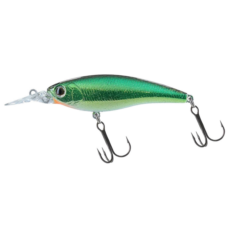 vobler DAIWA Steez Shad 60SP-SR SG Weed Shad