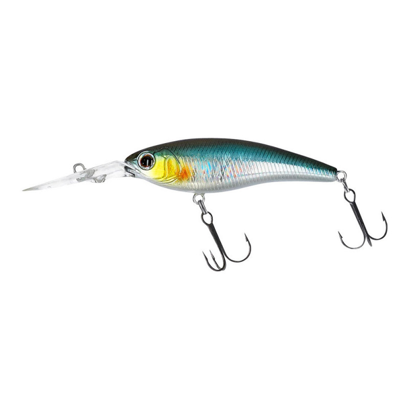 vobler DAIWA Steez Shad 60SP-MR Special Shiner