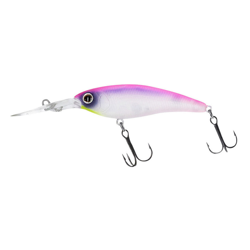 DAIWA STEEZ SHAD 60SP-MR MATT PINK PURPLE