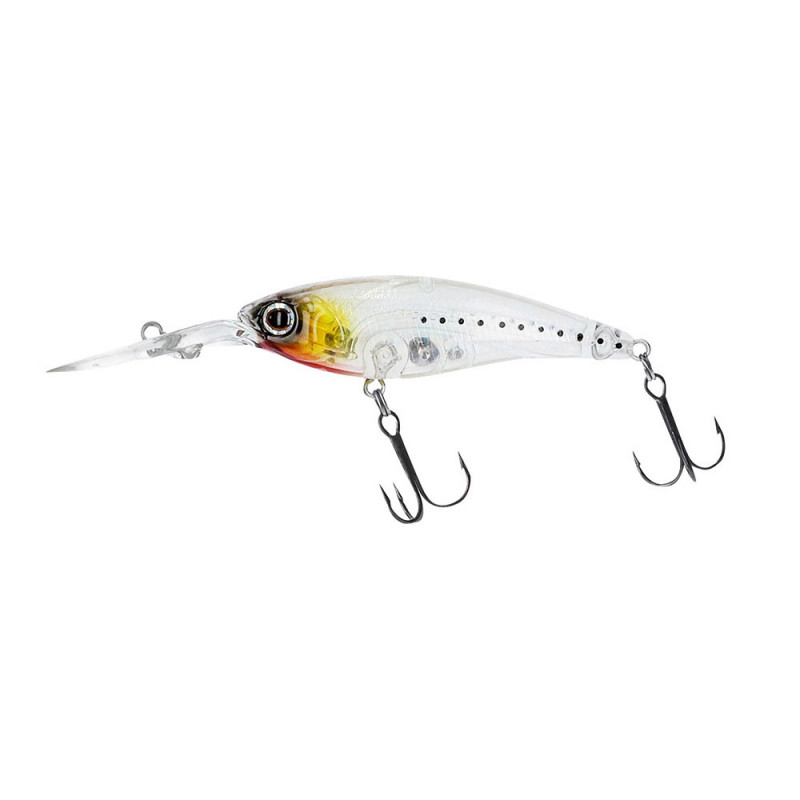 vobler DAIWA Steez Shad 60SP-MR Shirauo