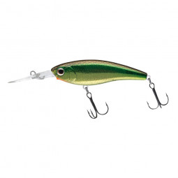 vobler DAIWA Steez Shad 60SP-MR SG Weed Shad