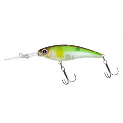 Vobler DAIWA Steez Shad 60SP-DR Natural Pearl Ayu