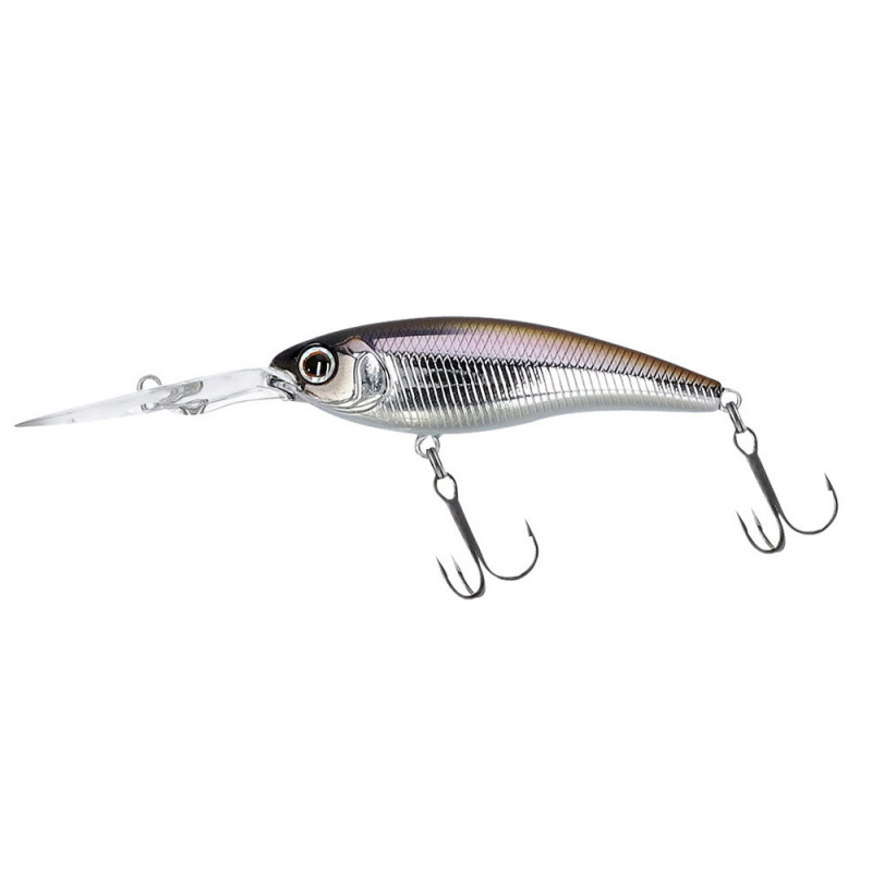 Vobler DAIWA Steez Shad 60SP-DR Wakasagi