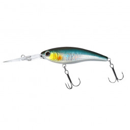 vobler DAIWA Steez Shad 60SP-DR Special Shiner