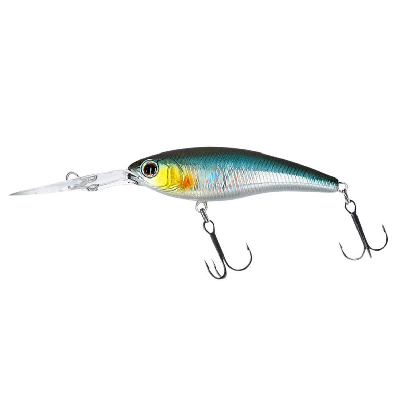 vobler DAIWA Steez Shad 60SP-DR Special Shiner