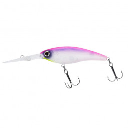 vobler DAIWA Steez Shad 60SP-DR Matt Pink Purple