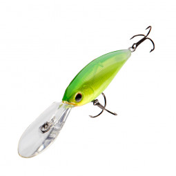 DAIWA Steez Shad 60SP-DR Akabane Lime