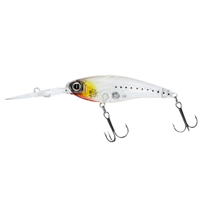 Vobler DAIWA Steez Shad 60SP-DR Shirauo