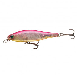 DAIWA Steez Pencil 60F Hasegawa Pink Ver.3 vobler