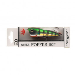 DAIWA Steez Popper 60F Matt Gill