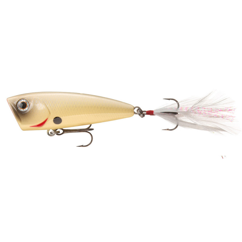 DAIWA Steez Popper 60F Bone vobler