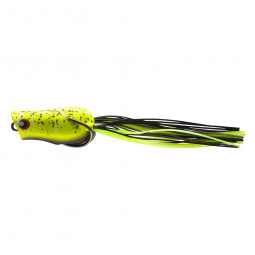 DAIWA Steez Chiquita Frog Splatter Chart gumená nástraha