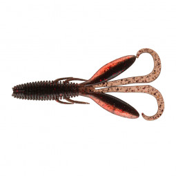 DAIWA Steez Hog Red Crawfish gumená nástraha