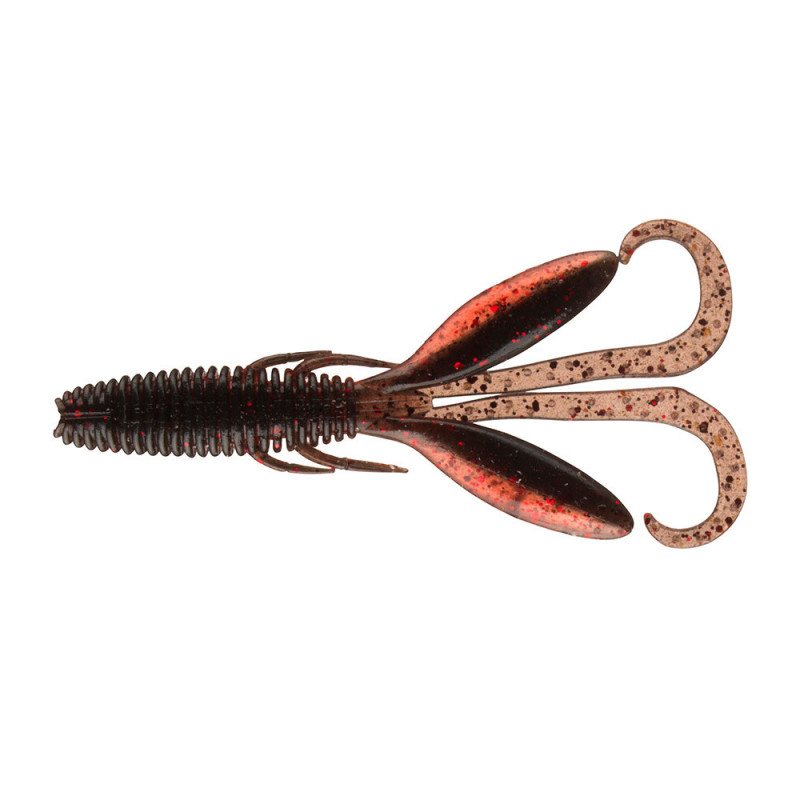 DAIWA Steez Hog Red Crawfish gumená nástraha