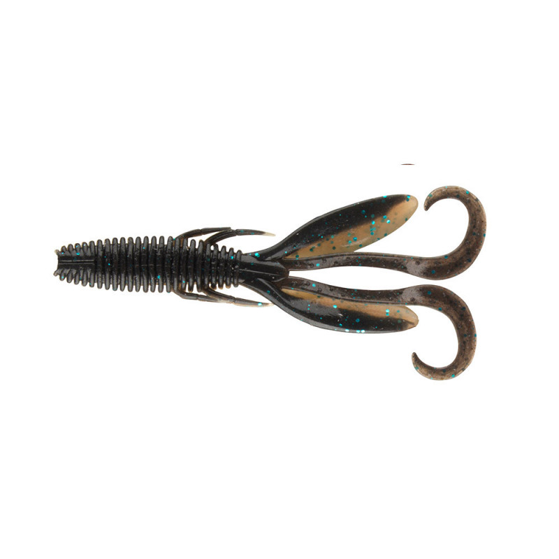 DAIWA Steez Hog Blue Crawfish gumená nástraha