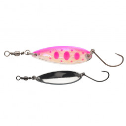 DAIWA Presso CNK Abalone Pink-Yamame plandavka na lov pstruhov