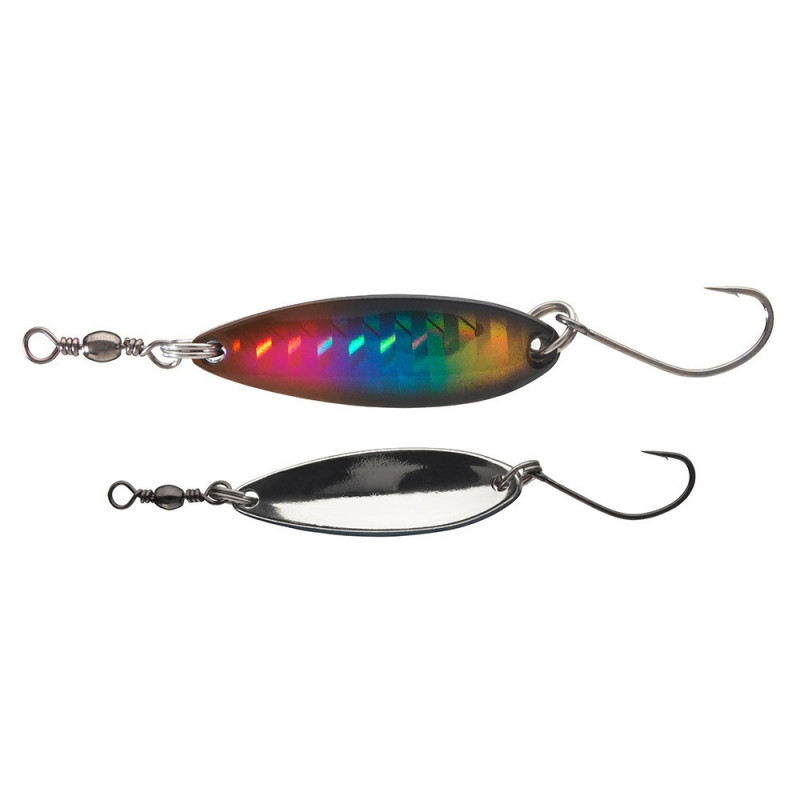 DAIWA Presso CNK Rainbow BK plandavka na lov pstruhov