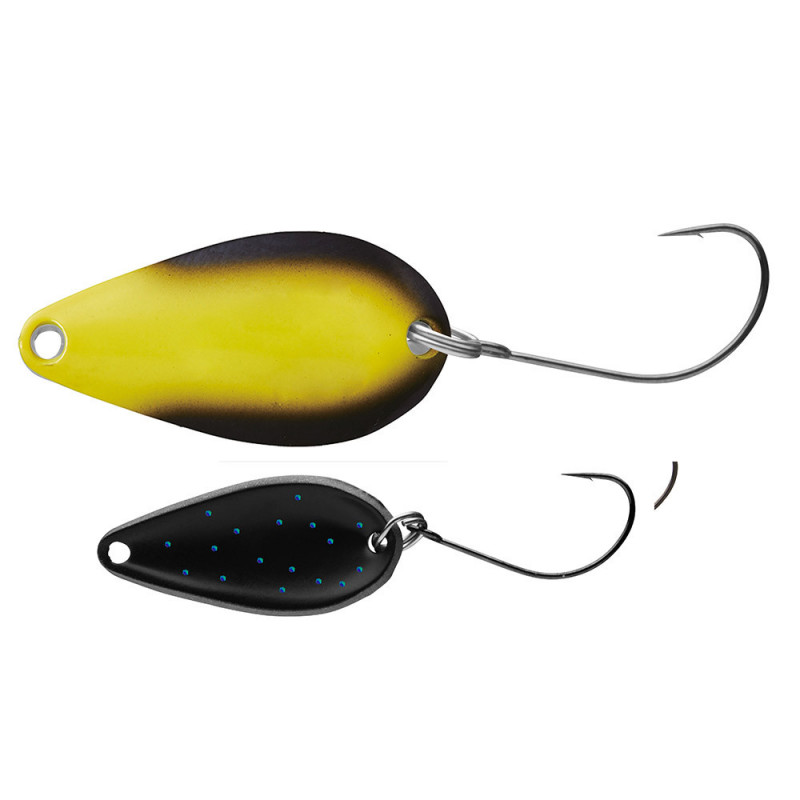 DAIWA Presso LMN Yellow Dagger plandavka na lov pstruhov