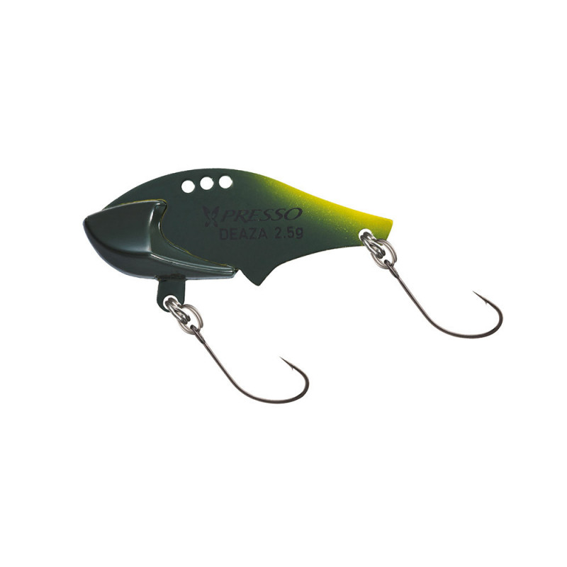 DAIWA PRESSO DEAZA DARK GREEN