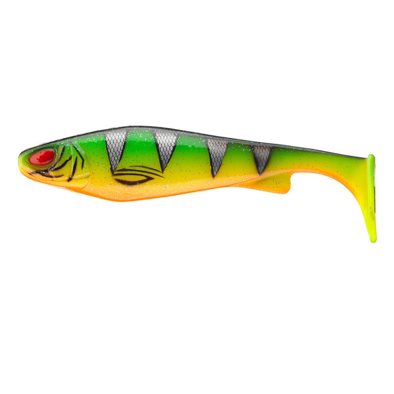 DAIWA Prorex Lazy Shad Magic Green gumená nástraha