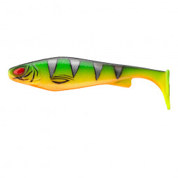 gumená nástraha DAIWA Prorex Lazy Shad Magic Green