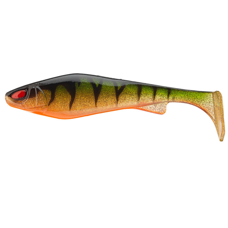 DAIWA Prorex Lazy Shad Ghost Golden Perch gumená nástraha