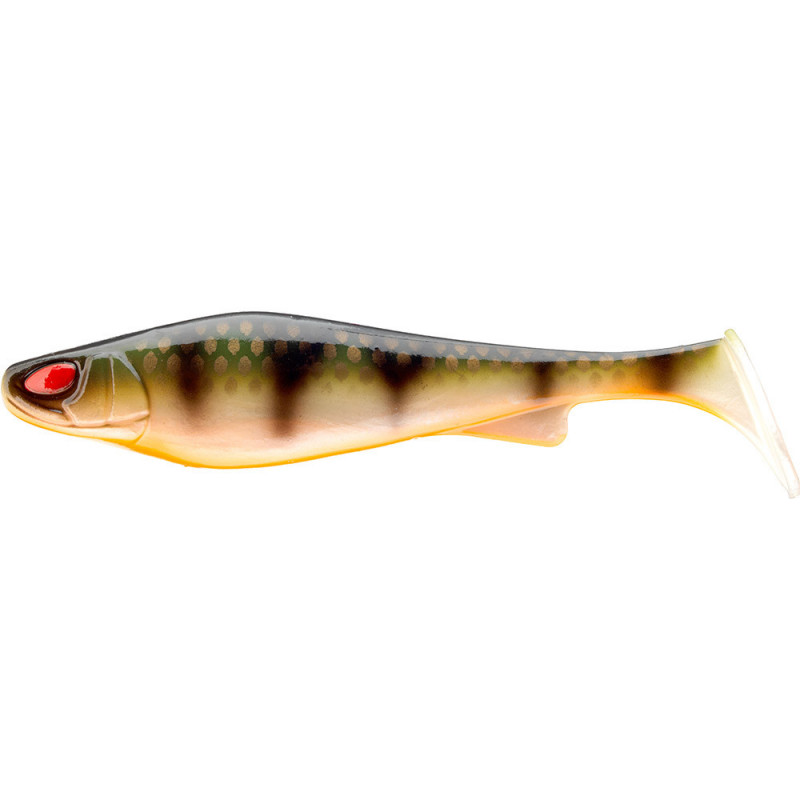 DAIWA Prorex Lazy Shad Natural Perch gumená nástraha