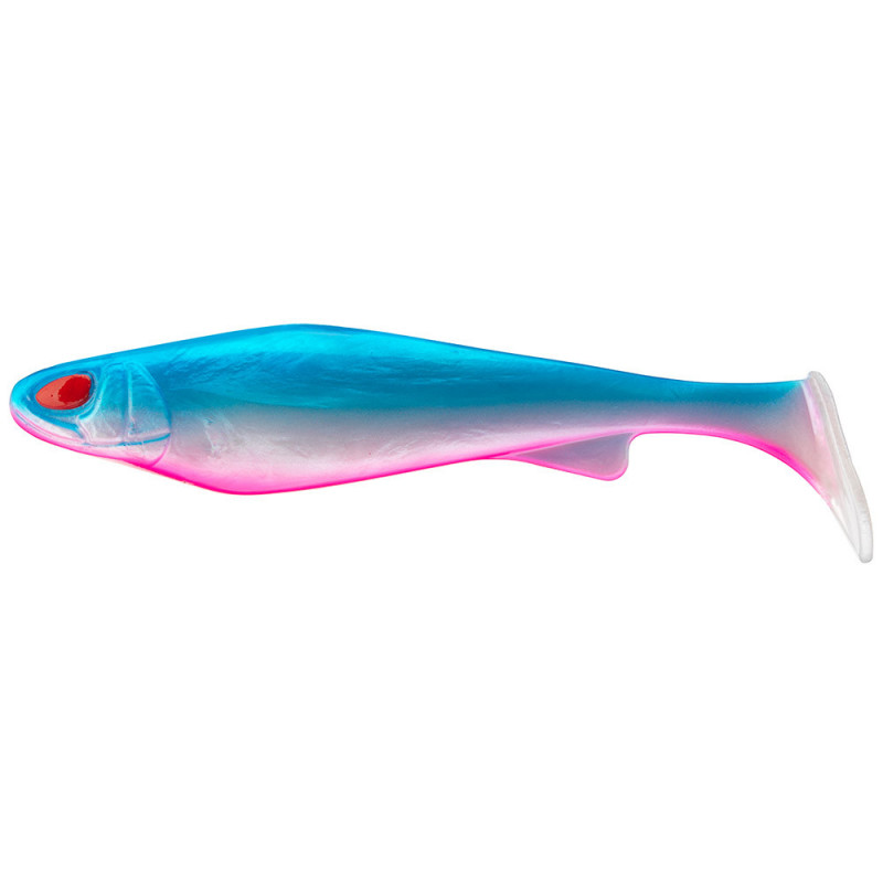 DAIWA Prorex Lazy Shad UV Pink Belly gumená nástraha