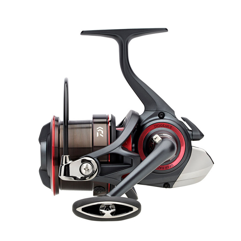 DAIWA 21 TOURNAMENT FEEDER 25 QD