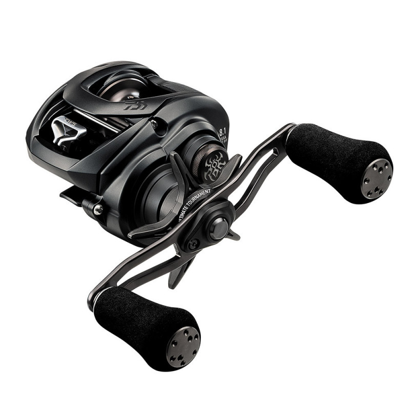 DAIWA 19 Tatula ELITE Pitchin Flipin baitcastový rybársky navijak